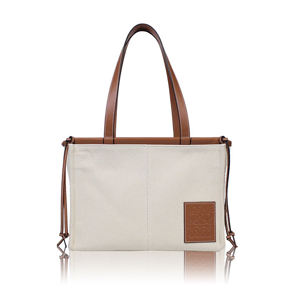 LOEWE クッショントート 