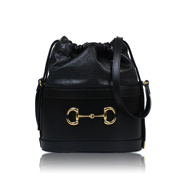 GUCCI バケットバッグ 