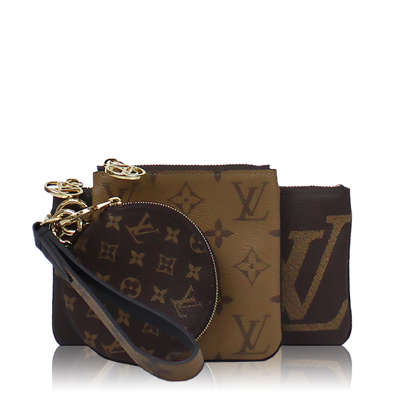 LOUIS VUITTON ポシェットトリオ 