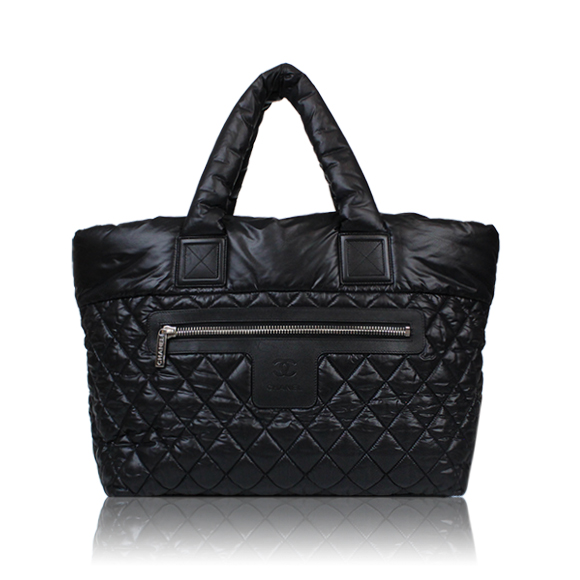 CHANEL ココ・コクーン 38&nbsp;x28&nbsp;x20cm(幅&nbsp;x 高さ&nbsp;x マチ)