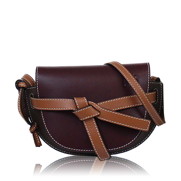 LOEWE ミニゲート 20&nbsp;x11&nbsp;x8cm(幅&nbsp;x 高さ&nbsp;x マチ)