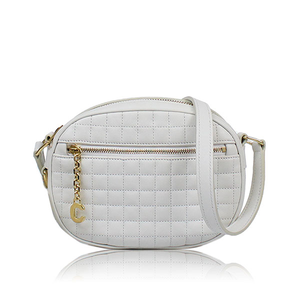 CELINE スモールカメラバッグ 18&nbsp;x13&nbsp;x4cm(幅&nbsp;x 高さ&nbsp;x マチ)