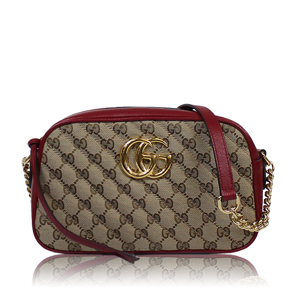 GUCCI GGマーモント 