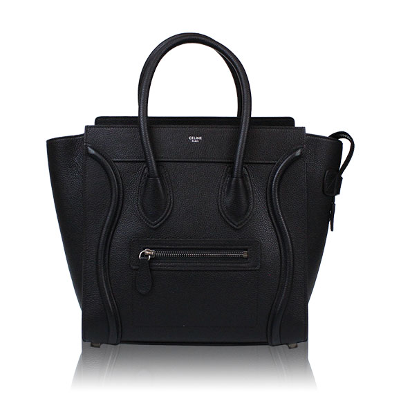 CELINE マイクロショッパー 27&nbsp;x26&nbsp;x11cm(幅&nbsp;x 高さ&nbsp;x マチ)