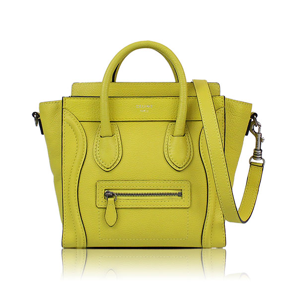 CELINE ナノショッパー 