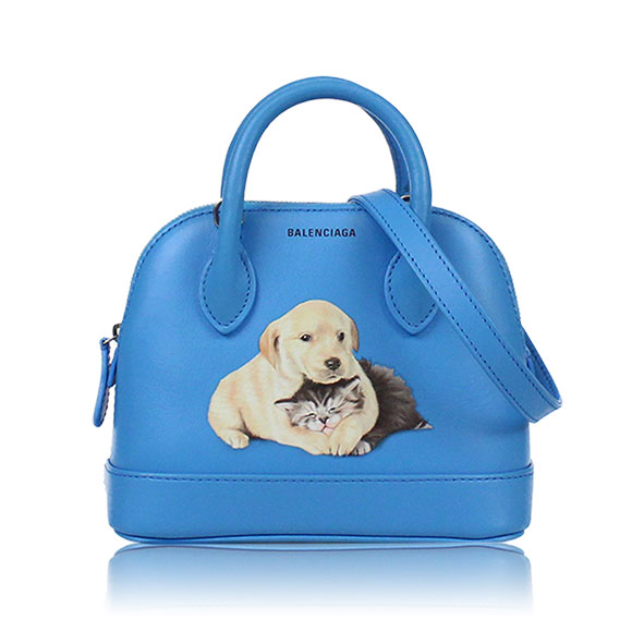 BALENCIAGA ヴィルトップハンドルXXS 17&nbsp;x14&nbsp;x8cm(幅&nbsp;x 高さ&nbsp;x マチ)