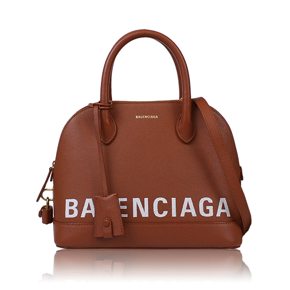 BALENCIAGA ヴィルトップハンドルS 26&nbsp;x21&nbsp;x11cm(幅&nbsp;x 高さ&nbsp;x マチ)