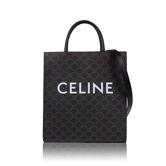 CELINE ミディアムバーティカルカバ 