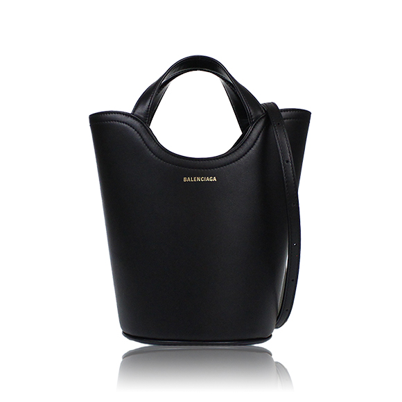 BALENCIAGA ウェーブXS 14&nbsp;x21&nbsp;x14cm(幅&nbsp;x 高さ&nbsp;x マチ)