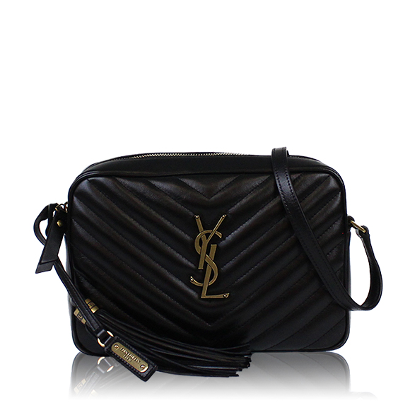 SAINT LAURENT ルー 22&nbsp;x14&nbsp;x6cm(幅&nbsp;x 高さ&nbsp;x マチ)