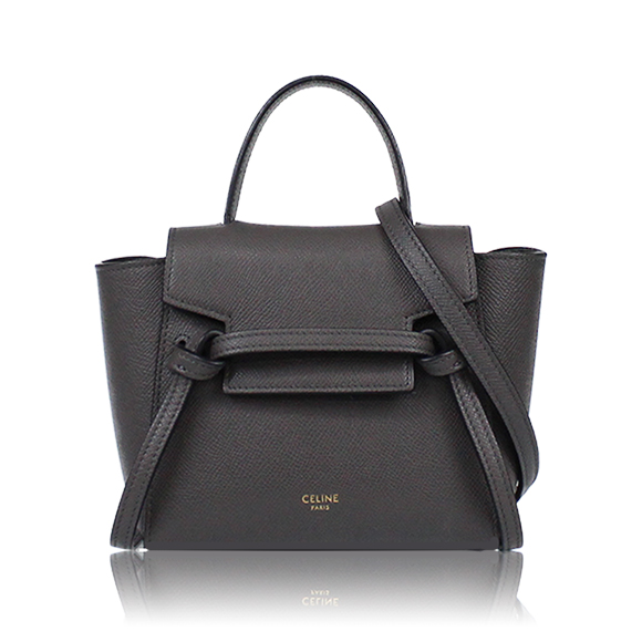 CELINE ピコベルトバッグ 15&nbsp;x13&nbsp;x8cm(幅&nbsp;x 高さ&nbsp;x マチ)