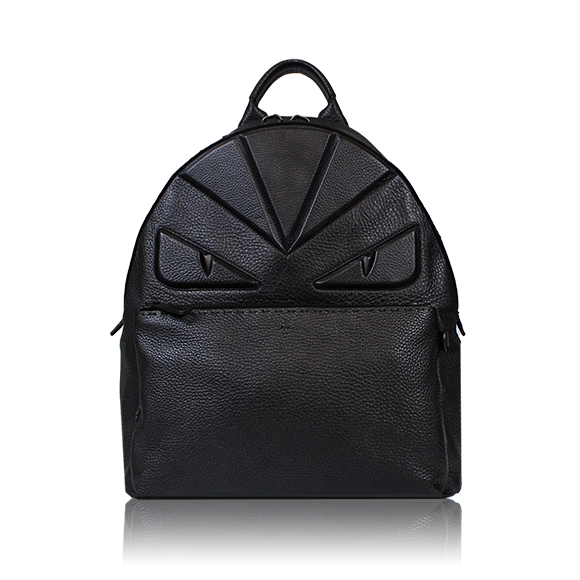 FENDI モンスターバックパック 34&nbsp;x39&nbsp;x13cm(幅&nbsp;x 高さ&nbsp;x マチ)