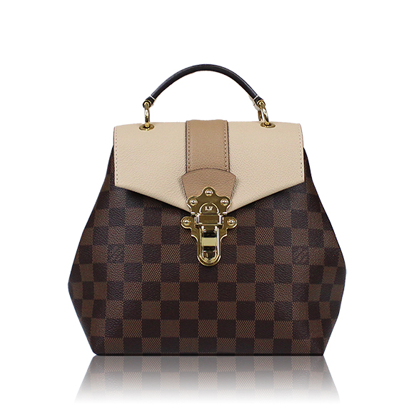 LOUIS VUITTON クラプトンバックパック 20&nbsp;x21&nbsp;x11cm(幅&nbsp;x 高さ&nbsp;x マチ)
