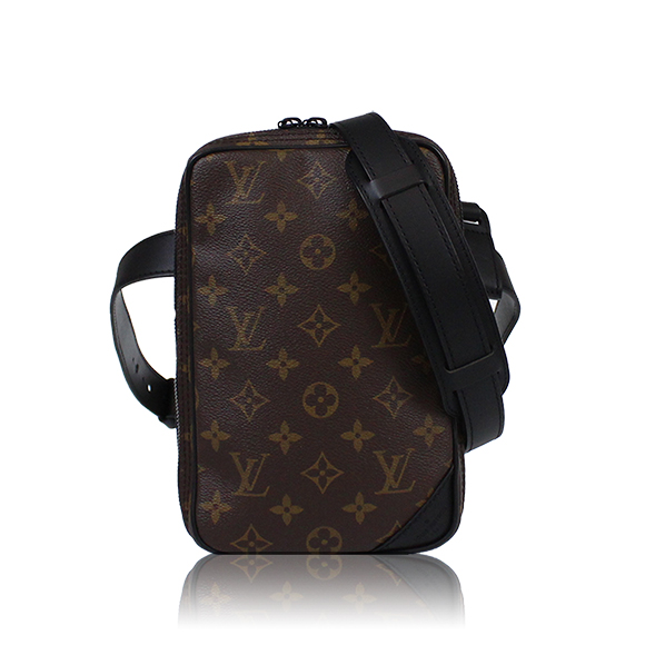 LOUIS VUITTON ユーティリティサイドバッグ 