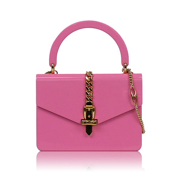 GUCCI シルヴィ1969 20&nbsp;x14&nbsp;x5cm(幅&nbsp;x 高さ&nbsp;x マチ)