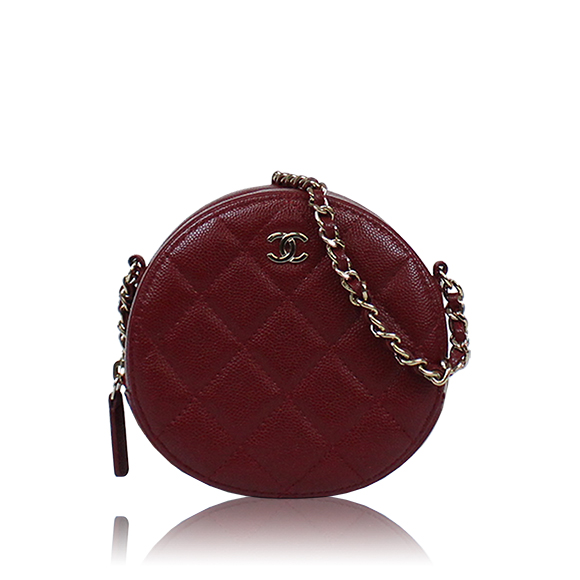 CHANEL チェーンショルダーバッグ 12&nbsp;x12&nbsp;x6cm(幅&nbsp;x 高さ&nbsp;x マチ)