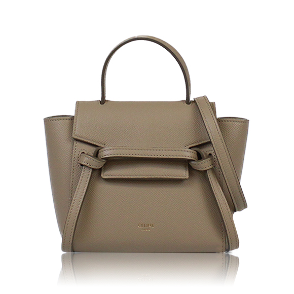CELINE ピコベルトバッグ 16&nbsp;x13&nbsp;x9cm(幅&nbsp;x 高さ&nbsp;x マチ)