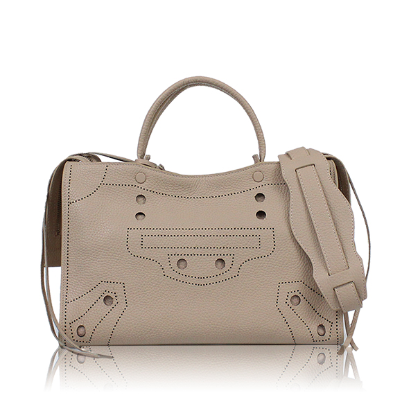 BALENCIAGA ブラックアウトシティ 30&nbsp;x18&nbsp;x11cm(幅&nbsp;x 高さ&nbsp;x マチ)