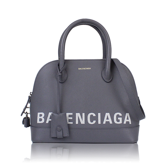 BALENCIAGA ヴィルトップハンドルS 26&nbsp;x21&nbsp;x12cm(幅&nbsp;x 高さ&nbsp;x マチ)