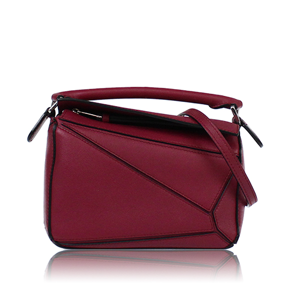 LOEWE パズルバッグミニ 