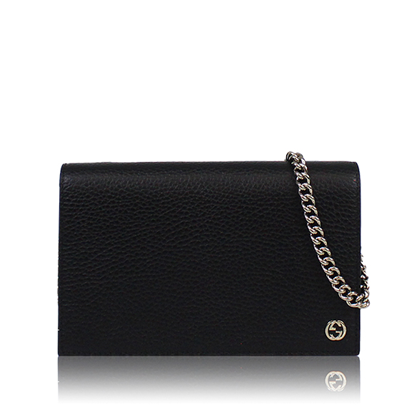 GUCCI チェーンウォレット 