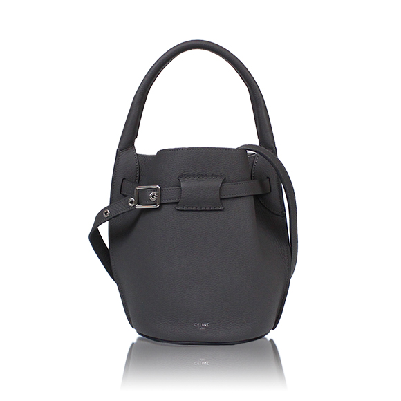 CELINE ビッグバッグバケットナノ 15&nbsp;x20&nbsp;x15cm(幅&nbsp;x 高さ&nbsp;x マチ)