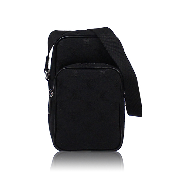 CELINE ミニポケットメッセンジャーバッグ 