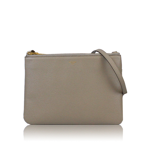 CELINE トリオ 21&nbsp;x15&nbsp;x3cm(幅&nbsp;x 高さ&nbsp;x マチ)