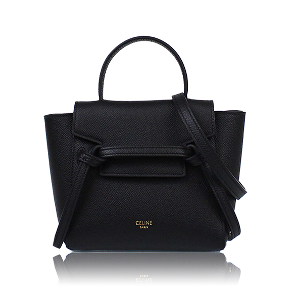 CELINE ピコベルトバッグ 15&nbsp;x13&nbsp;x8cm(幅&nbsp;x 高さ&nbsp;x マチ)