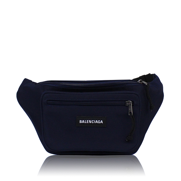 BALENCIAGA エクスプローラーベルトバッグ 20&nbsp;x18&nbsp;x6cm(幅&nbsp;x 高さ&nbsp;x マチ)