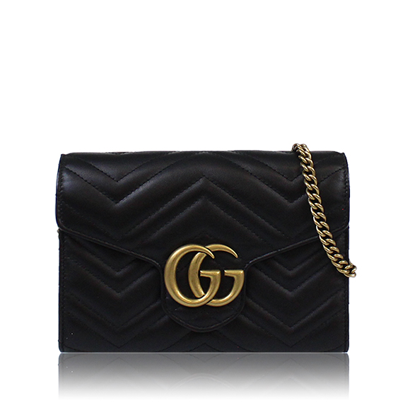 GUCCI GGマーモント 