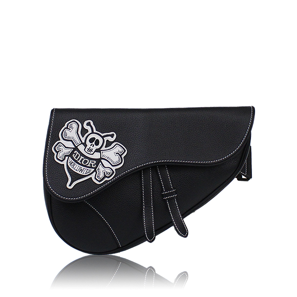 Dior サドルバッグ 26&nbsp;x18&nbsp;x4cm(幅&nbsp;x 高さ&nbsp;x マチ)