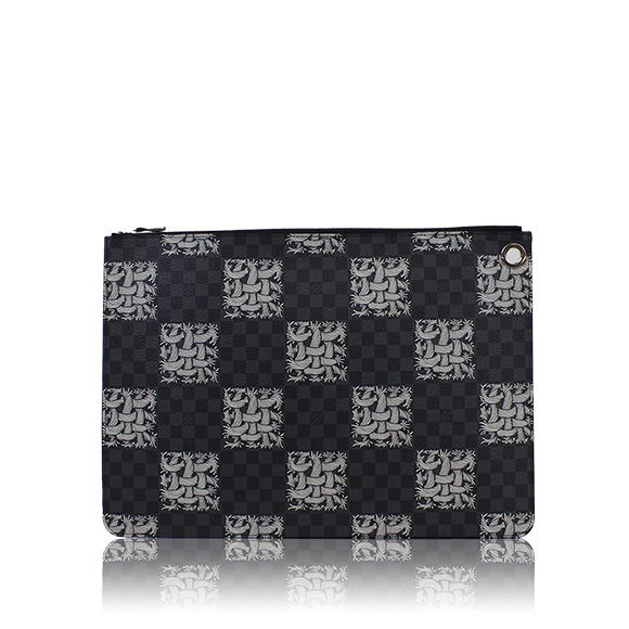 LOUIS VUITTON ポシェットジュールGM 37&nbsp;x26&nbsp;x0.5cm(幅&nbsp;x 高さ&nbsp;x マチ)