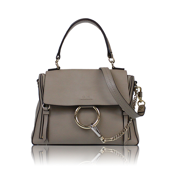 Chloe フェイ 28&nbsp;x18&nbsp;x11cm(幅&nbsp;x 高さ&nbsp;x マチ)