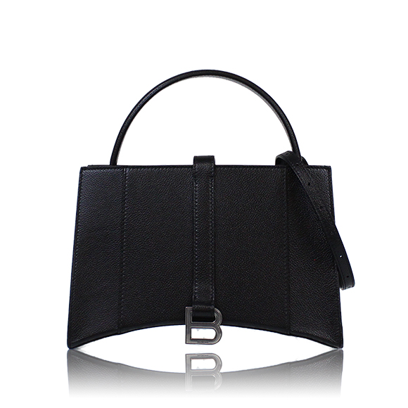 BALENCIAGA アワーグラスEWトート 26&nbsp;x17&nbsp;x11cm(幅&nbsp;x 高さ&nbsp;x マチ)