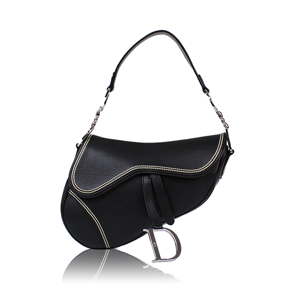 Dior サドルバッグ 