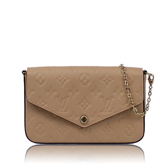 LOUIS VUITTON ポシェットフェリシー 