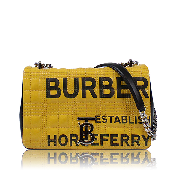 BURBERRY ローラバッグ 23&nbsp;x12&nbsp;x5cm(幅&nbsp;x 高さ&nbsp;x マチ)