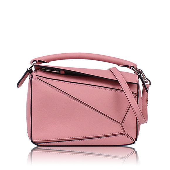 LOEWE パズルバッグミニ 