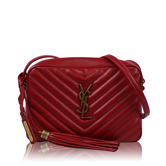 SAINT LAURENT ルー 23&nbsp;x16&nbsp;x6cm(幅&nbsp;x 高さ&nbsp;x マチ)