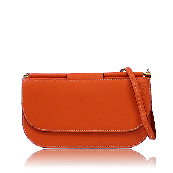 LOEWE ゲートポシェット 15&nbsp;x11&nbsp;x1cm(幅&nbsp;x 高さ&nbsp;x マチ)