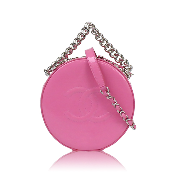CHANEL チェーンショルダーバッグ 