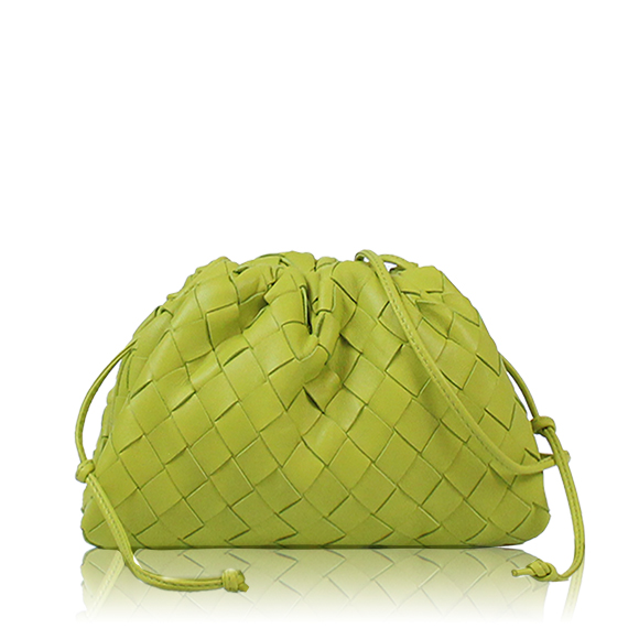 BOTTEGA VENETA ミニザポーチ 