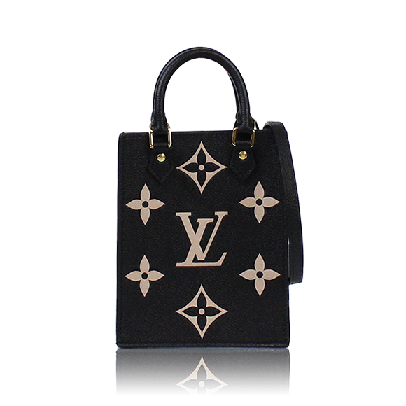 LOUIS VUITTON プティットサックプラ 