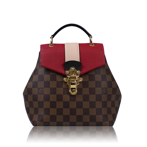 LOUIS VUITTON クラプトンバックパック 20&nbsp;x21&nbsp;x11cm(幅&nbsp;x 高さ&nbsp;x マチ)