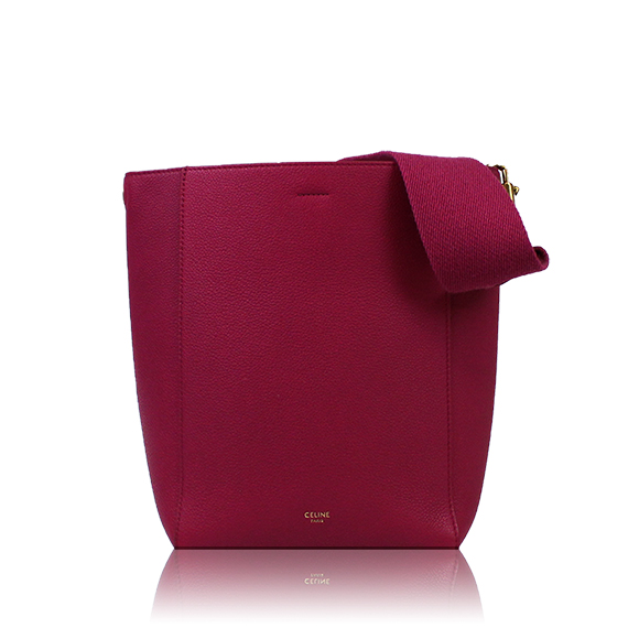 CELINE ソーサングル 18&nbsp;x24&nbsp;x12cm(幅&nbsp;x 高さ&nbsp;x マチ)