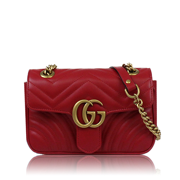 GUCCI GGマーモント 