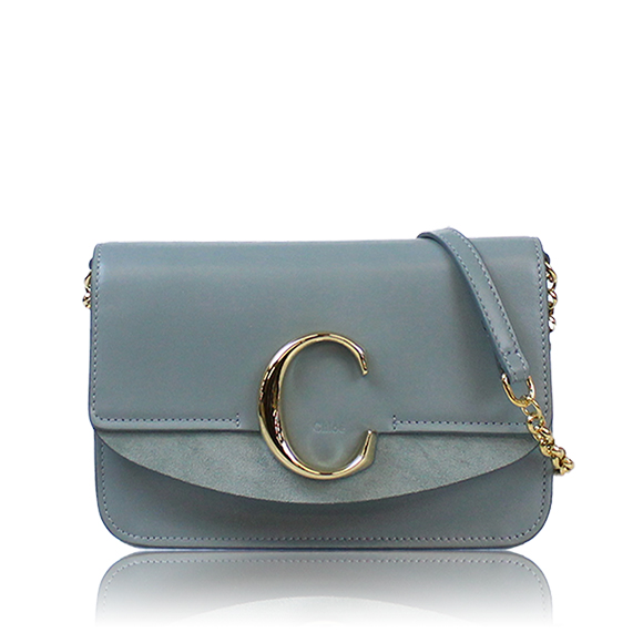 Chloe クロエCクロスバッグ 20&nbsp;x13&nbsp;x5cm(幅&nbsp;x 高さ&nbsp;x マチ)