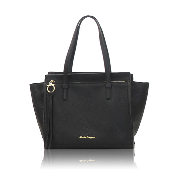 FERRAGAMO ガンチーニトート 29&nbsp;x26&nbsp;x14cm(幅&nbsp;x 高さ&nbsp;x マチ)