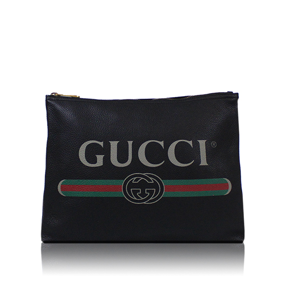 GUCCI ミディアムポートフォリオ 31&nbsp;x24&nbsp;x2cm(幅&nbsp;x 高さ&nbsp;x マチ)
